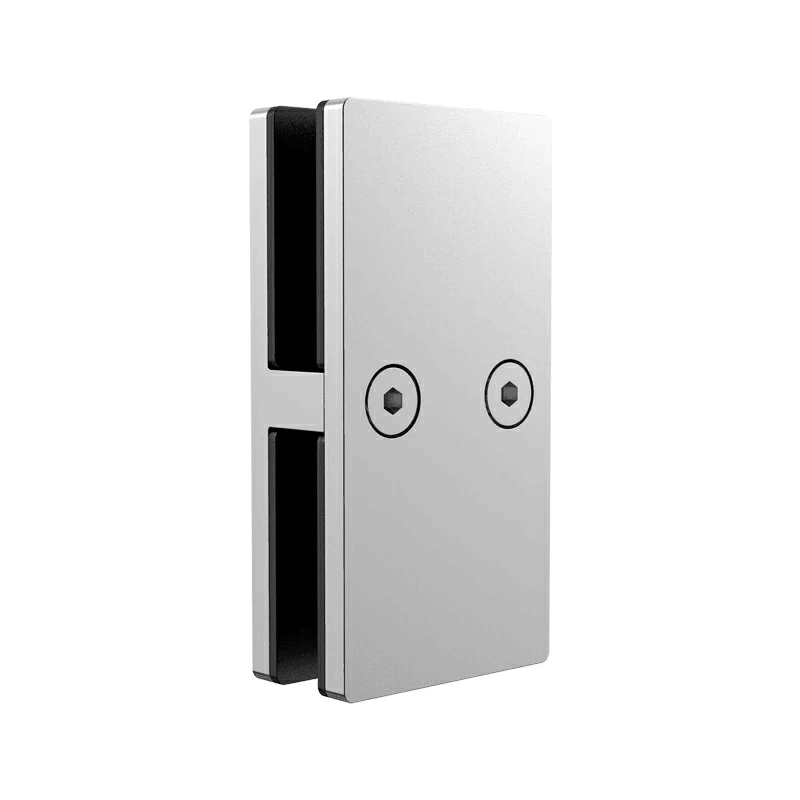Attache 180° haute résistance stainless