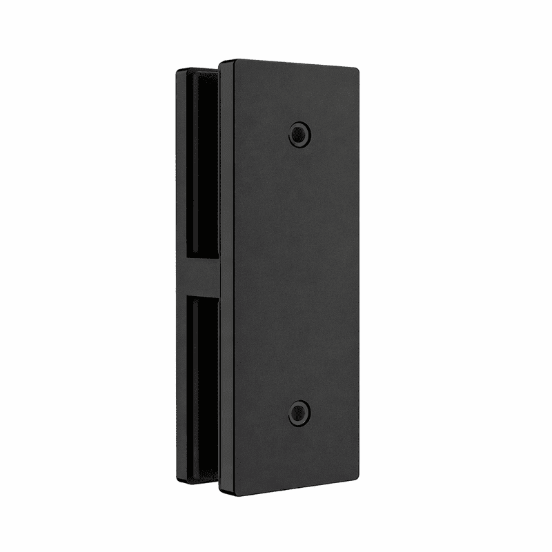 Attache 180° noire