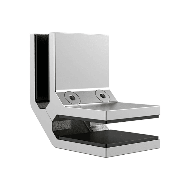 Attache 90° haute résistance stainless