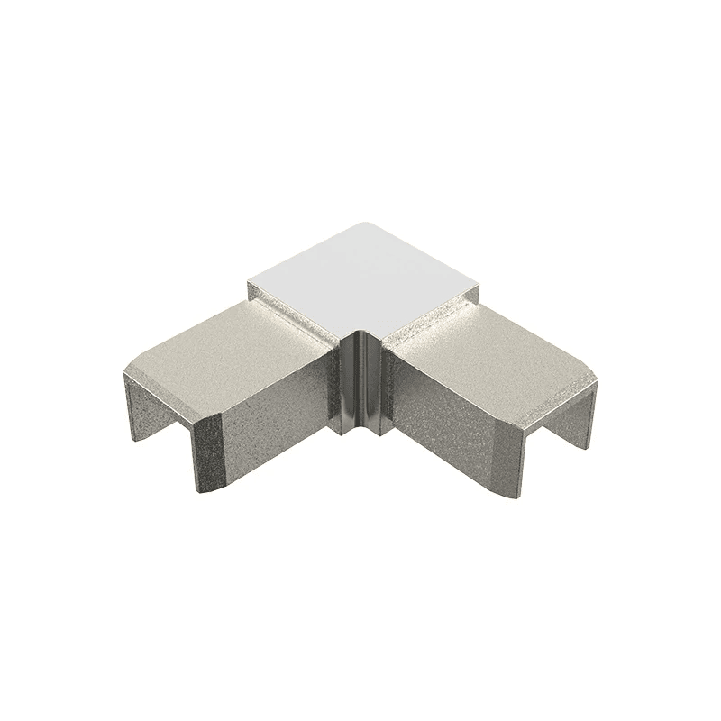 Attache 90° pour main courante stainless