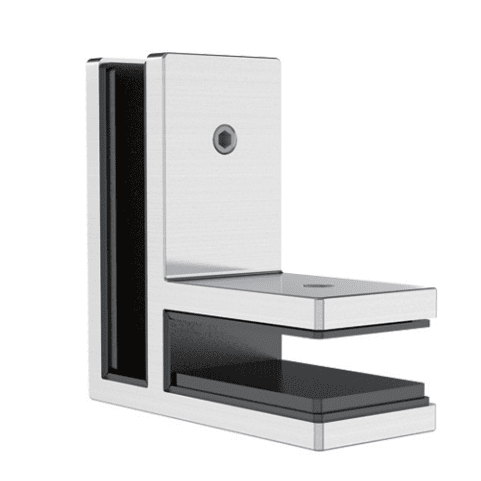 Attache 90° stainless