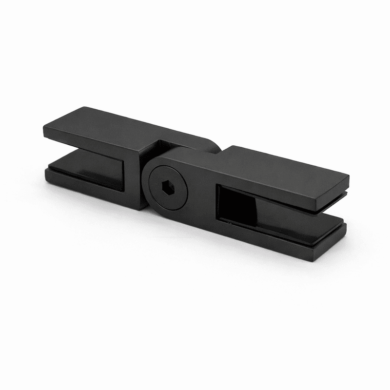 Attache ajustable noire