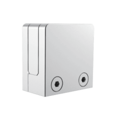 Pince carrée stainless haute résistance 55mm x 55mm avec support