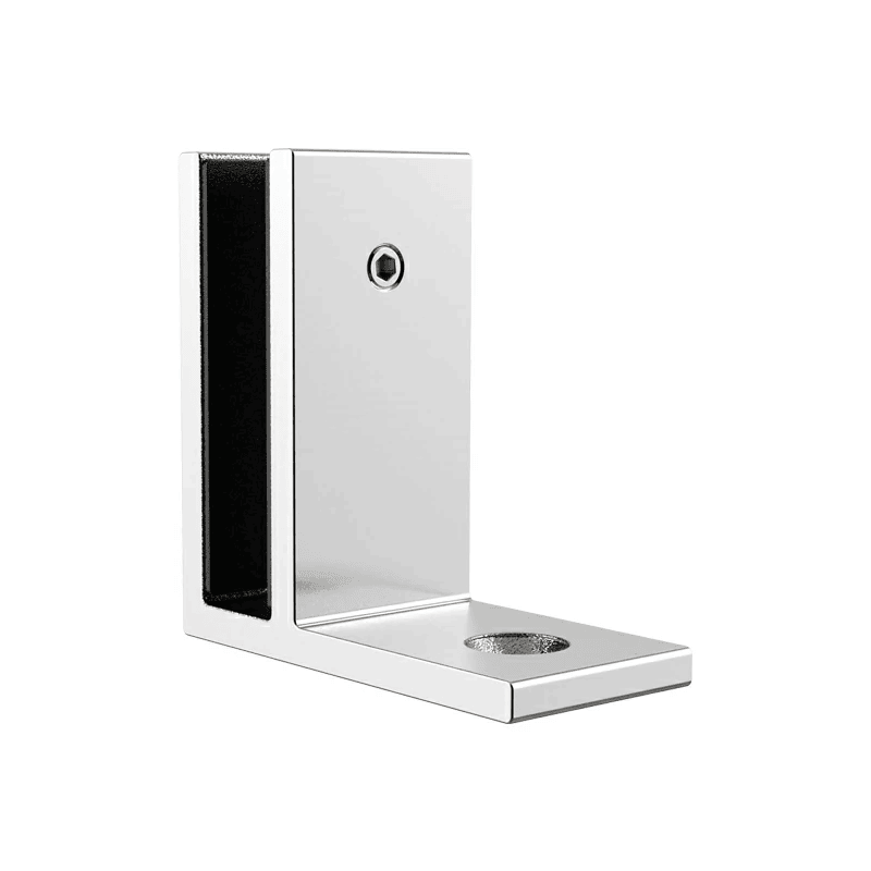 Attache murale stainless
