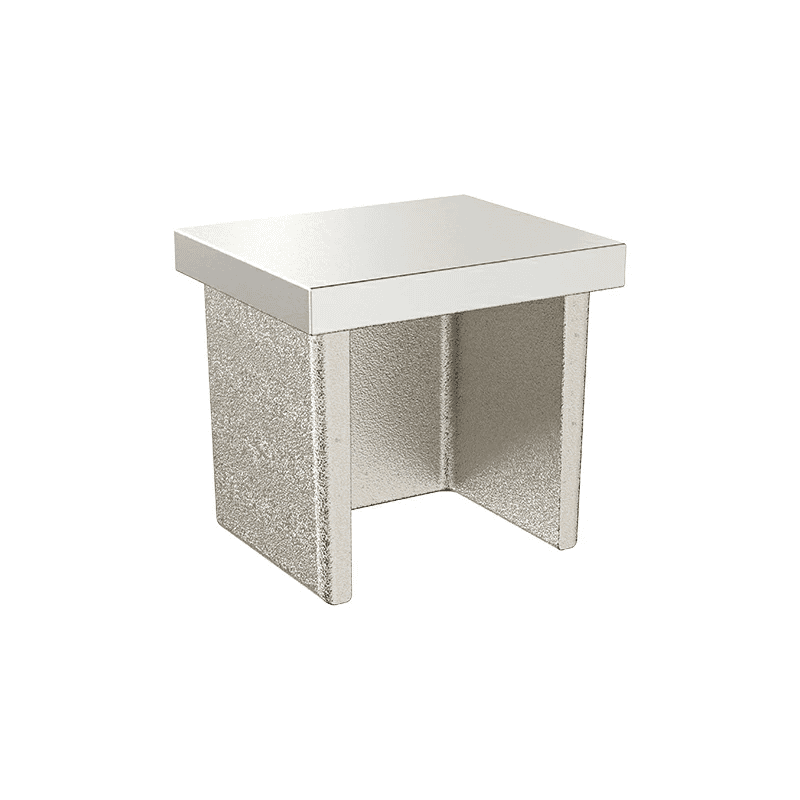 Capuchon pour main courante stainless