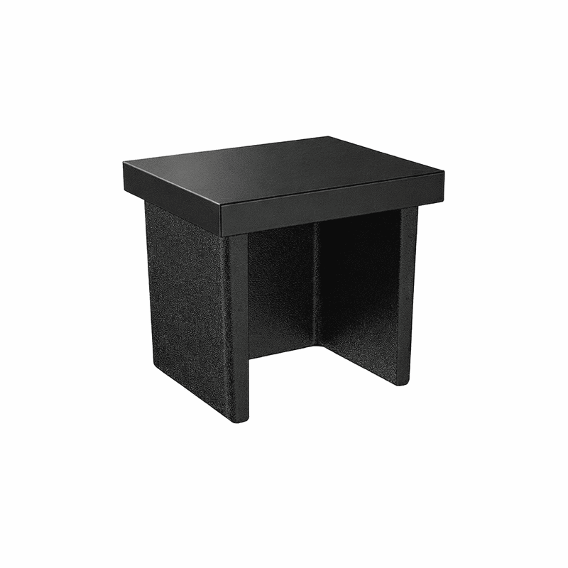 Capuchon pour main courante noir