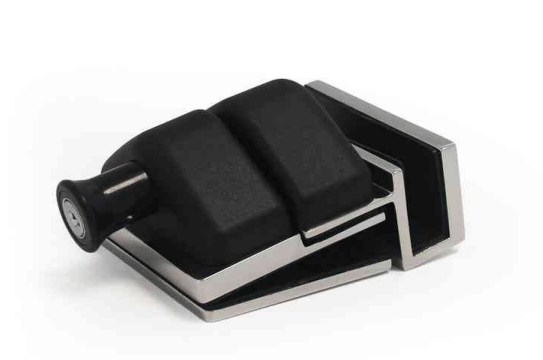 Loquet de coin stainless | Ouverture ext.