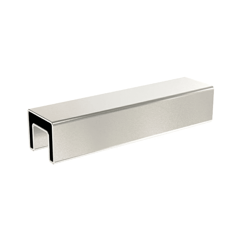 Main courante 19' stainless