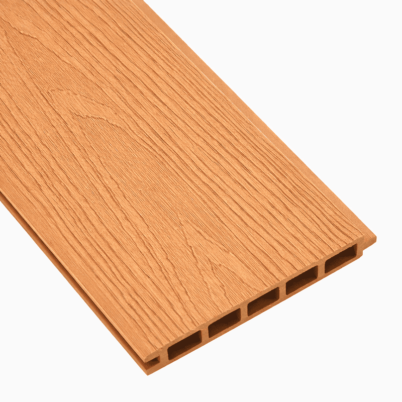 Planche clôture composite | Érable/1800mm x 20mm x 161.2mm/Écorse
