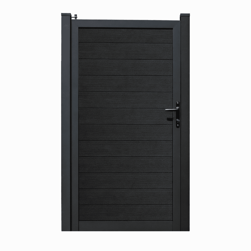 Barrière 1830mm x 1000mm noir