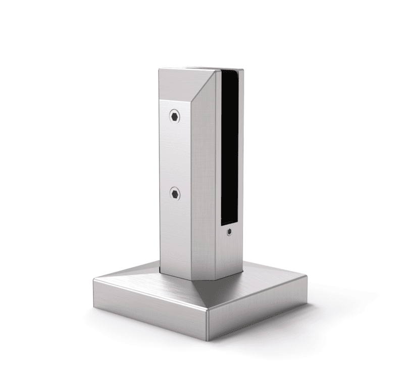 Spigot ajustable stainless